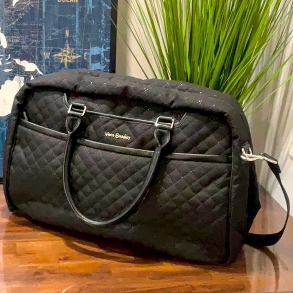 Vera Bradley Handbags - Vera Bradley Weekender NWT